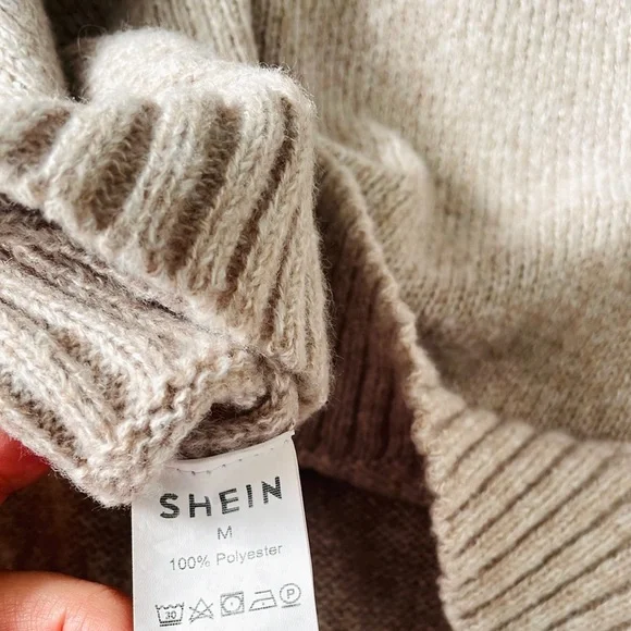 Off The Shoulder Sweater - Picture 3 of 4